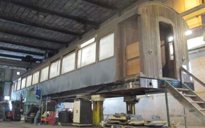 ****Greetings GCR well-wishers….from Barnum rebuilders****